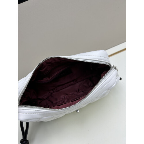 CHANEL Cambon Camera Bag Black White 1