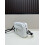 CHANEL Cambon Camera Bag Black White 4