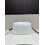 CHANEL Cambon Camera Bag Black White 8