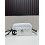 CHANEL Cambon Camera Bag Black White 1