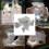 Décors d'aquarium, décoration d'aquarium de poissons-S Blanc 7