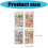 Travel Series Scrapbooking Sticker Transparents Decorative-1 4