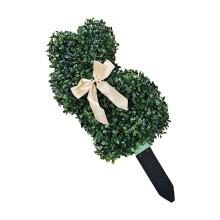 Kunstmatige Konijn Plant Konijn Topiary Boom Pasen Konijn-4
