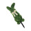 Easter Rabbit Garden Stake Artificial Plant Rabbit Shape Yard-2 1