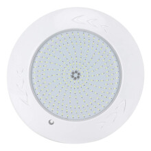 LED Pool Light 18W IP68 Waterproof 252LED Bright White Underwater Lamp SL8001 for Swimming Pool and Spa