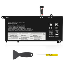 L19M3PDA L19C3PDA Laptop Battery for Lenovo ThinkBook L14 G2 ITL are / 14 G4 ABA IAP / 14 G3 ACL ITL / 15 G2 ITL are / 15 G3 ACL ITL /15 G4 ABA IAP