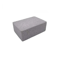 Grill Cleaning Pumice Stone for BBQ Deep Cleaning, Reusable Brick for Barbecue Racks Outdoor Kitchen (1PCS)