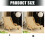 Cats Puppy Bed Base Scratch Resistant Bed for Small to Medium-L 4