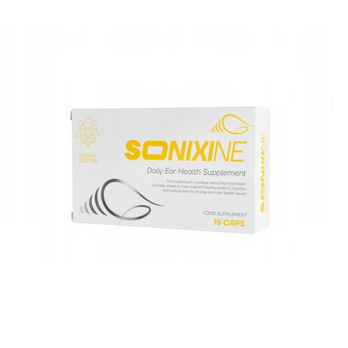 Sonixine complément alimentaire entendre le silence