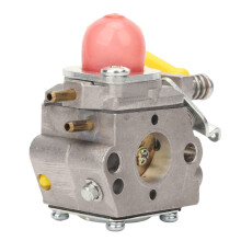 Carburetor 545081831 Replacement with Smooth Idle and Reliable Start for Poulan BVM200VS Leaf Blower