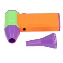 130000RPM Cordless Air Duster for Keyboard and PC Cleaning, 3Speed Adjustable Rechargeable Air Blower for Car and Home