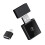 2in1 Wireless for Android Auto Adapter Wireless CarPlay Dongle Car Intelligent Systems AI  Box Wired CarPlay 1
