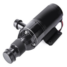 Marine Macerator Pump Macerator Pump Self Priming Macerator Waste Pump Waste Evacuation Run Dry for Marine Yacht Boat