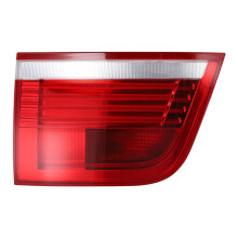 Car Taillight Without Bulb for X5 E70 2007 2008 Rear Inside Tail Light Fog Light Driving Lamp Stop Brake Lamp Left