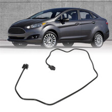Engine Coolant Hose Radiator Overflow Water Tank Hose 1848679 C1B18C012AD for Fiesta VI 1.0 Max 1.0 EcoBoost