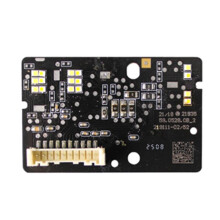 Car Front Headlight PCB Board LED Chip for S60 2013-2018 High Version 22015702 220157-02 219111-02 R