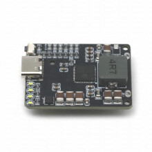 IP2369 45W 2S-6S Lithium Battery Charging Discharging BMS 3S 4S 5S Li-Ion/LiFePO4 Batteries Charger for Power Bank Drone