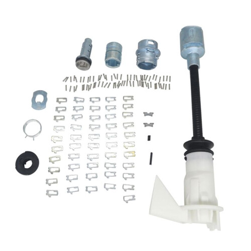 Long Type Rod Bonnet Release Lock  Repair Kit 1343577 for  Focus MK2 2004-2012