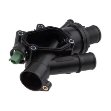 Car Coolant Thermostat Housing 1336AS for  508 5008 3008 06-18 Citreon C4  HDI   9582141580