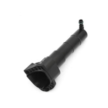 Left Headlight Washer Nozzle 30699229 Replacement Jet with Pressure Cleaning for Volvo XC90 20032006