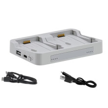 Battery Charging Hub Charger for Flip Side By Side Butler Manager Power Bank for Flip Drone Accessories
