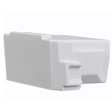 Battery Cover Dustproof Battery Door Housing Case for AIR3/3S Accessories