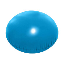 Ultra Thick Blue Winter Pool Air Pillow, ColdResistant Round Cushion for Above Ground Cover, 1PC