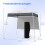 Pop-Up Gazebo 2x2m, Adjustable, Waterproof, White 2