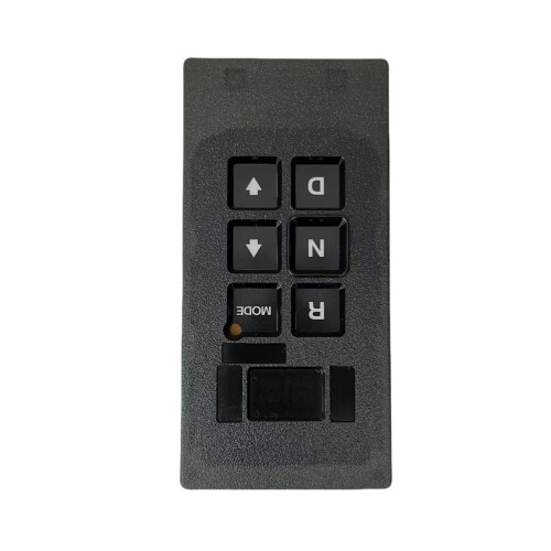 Push Button Shift Selector 29551495 Replacement for Allison Transmission, Reliable Gear Control