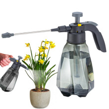 1.5L Pressure Water Sprayer with Adjustable Nozzle, Dual Mode, EffortSaving Design for Indoor Plants