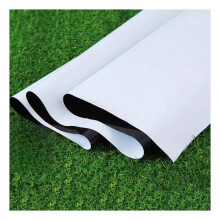 Greenhouse Blackout Film 6x8m DualSided Light Control UVResistant TearResistant Poly Cover 0.12mm for Plants