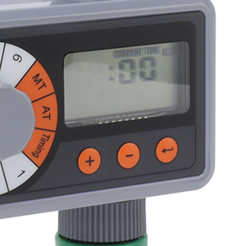Smart Irrigation Timer for DN15 DN20 Faucets, Automatic Watering Controller for Garden Plants 2