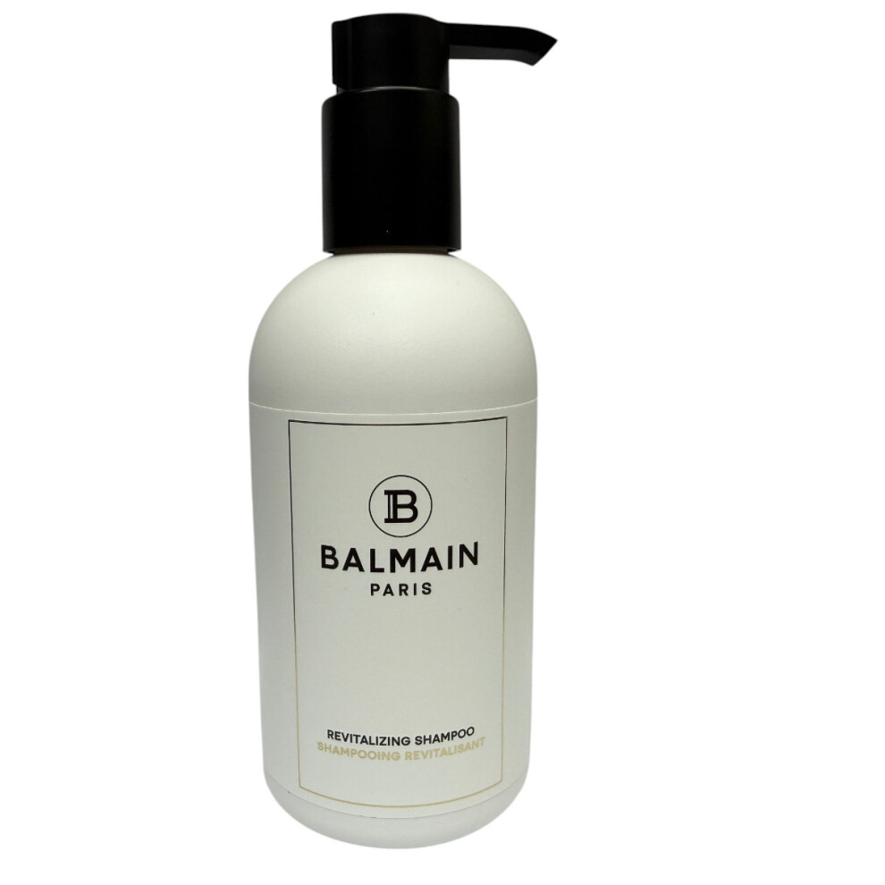 Balmain Revitalising Shampoo For Dry/Damaged Hair 300Ml