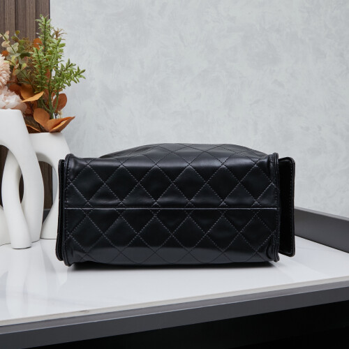 Chanel 25 Bag Waxy Leather 9668 2