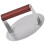 Stainless Steel Burger Press with Beech Handle, Round Grill Press Tool for Uniform Patties 1