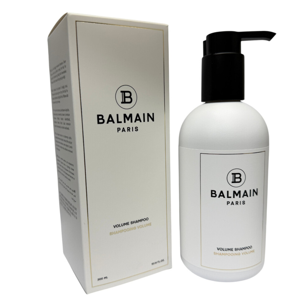 Balmain Volume Shampoo 300Ml