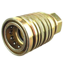 S.8905 Hydraulic Quick Release Coupling 1/2 BSP Female Hose Connector for John Deere Tractor
