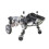 Lightweight Mobility Enhancing Adjustable Four Wheel Dog-S 2