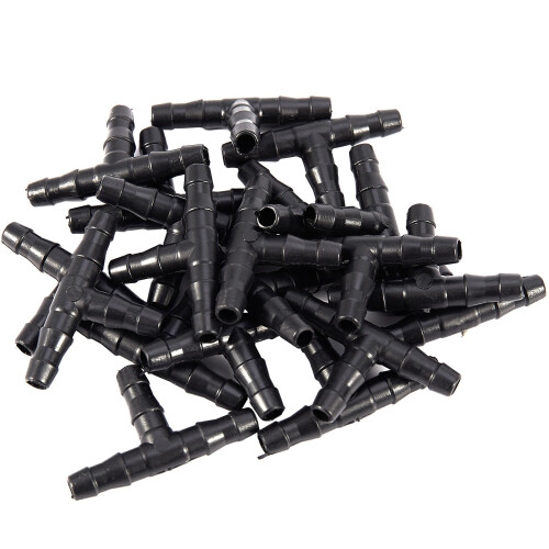 20m micro-irrigatieslang, 4mm binnendiameter / 7mm buitendiameter 1