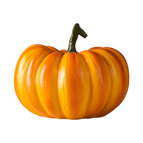 Artificial Lifelike Pumpkins Farmhouse Decor6pcs 2