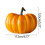 Artificial Lifelike Pumpkins Farmhouse Decor6pcs 6