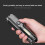 LED Flashlight Rechargeable 5000 Lumens 5