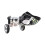 Adjustable Dog Two Wheel Wheelchair Mobility Aid- L 2