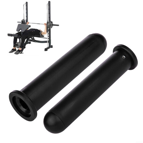 Adaptor de halteră Aceovo1Pcs, convertește greutatea halterei de 1" la 2" 1