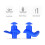 Swimming Ear Plugs Silicone Waterproof Reusable 3