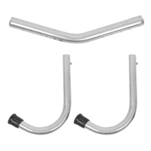 Cattle Anti Kick Rod Silver Cow Halter Equipment with AntiKick Protection and Stable Handling Support