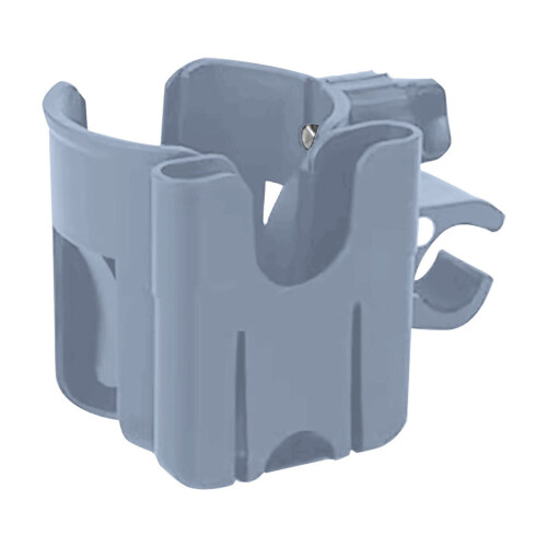 Stroller cup holder with phone mount universal fit 1