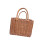Stylish Woven Storage Basket For-Coffee (20cm 1
