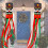 Quebra-nozes de Natal para pendurar, decoração para uso interno e externo (1 peça) 2