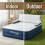 Restform Max Inflatable Air Bed with Backrest & Built in Pump 3